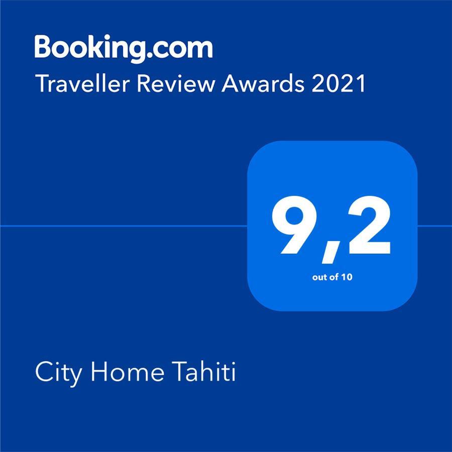 City Home Tahiti Papeete  Ngoại thất bức ảnh