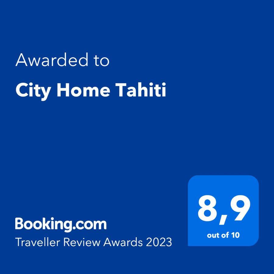 City Home Tahiti Papeete  Ngoại thất bức ảnh