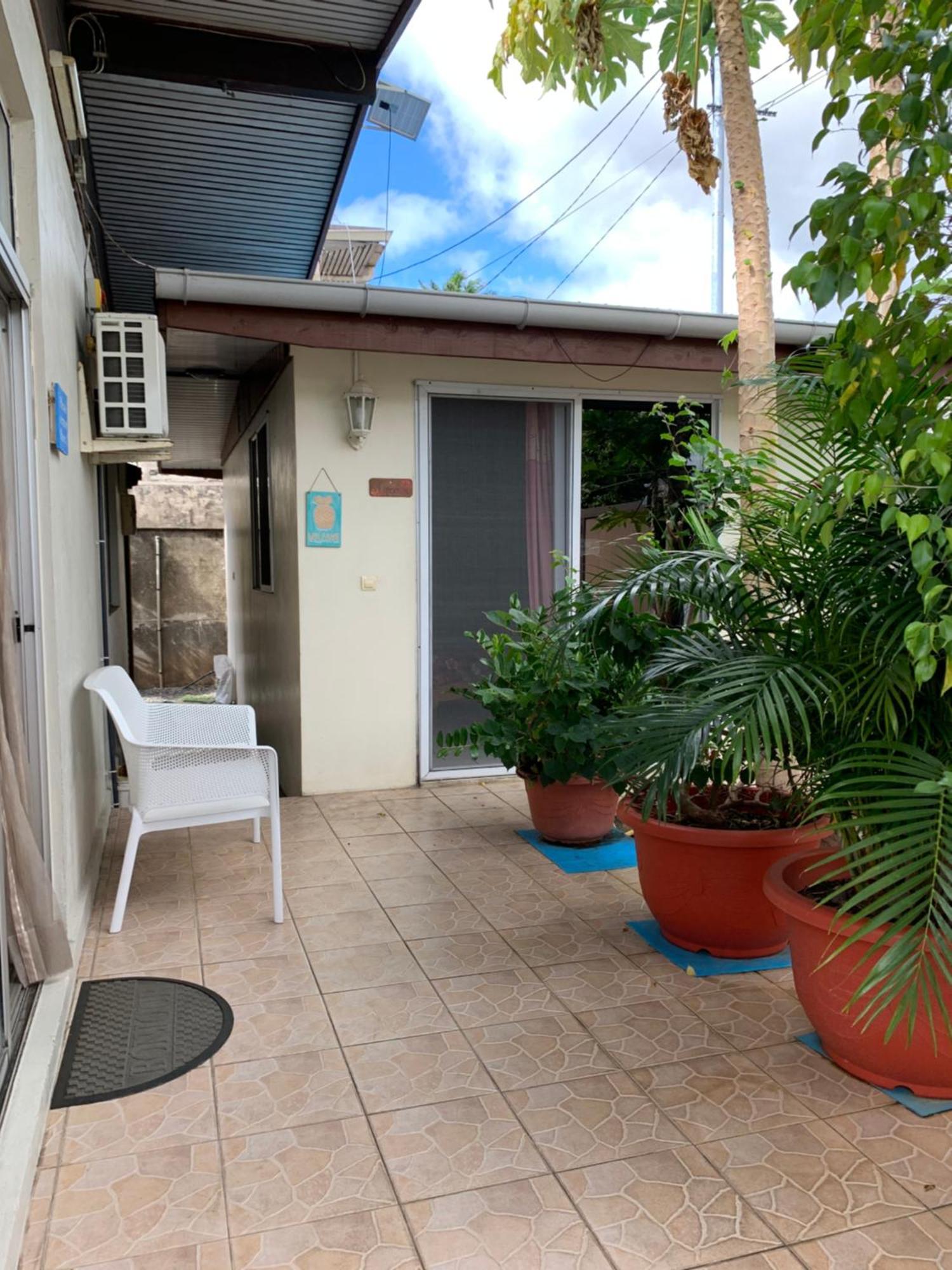 City Home Tahiti Papeete  Ngoại thất bức ảnh
