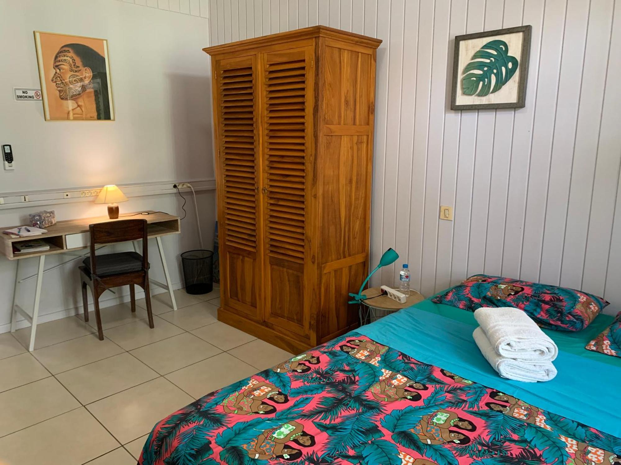 City Home Tahiti Papeete  Ngoại thất bức ảnh
