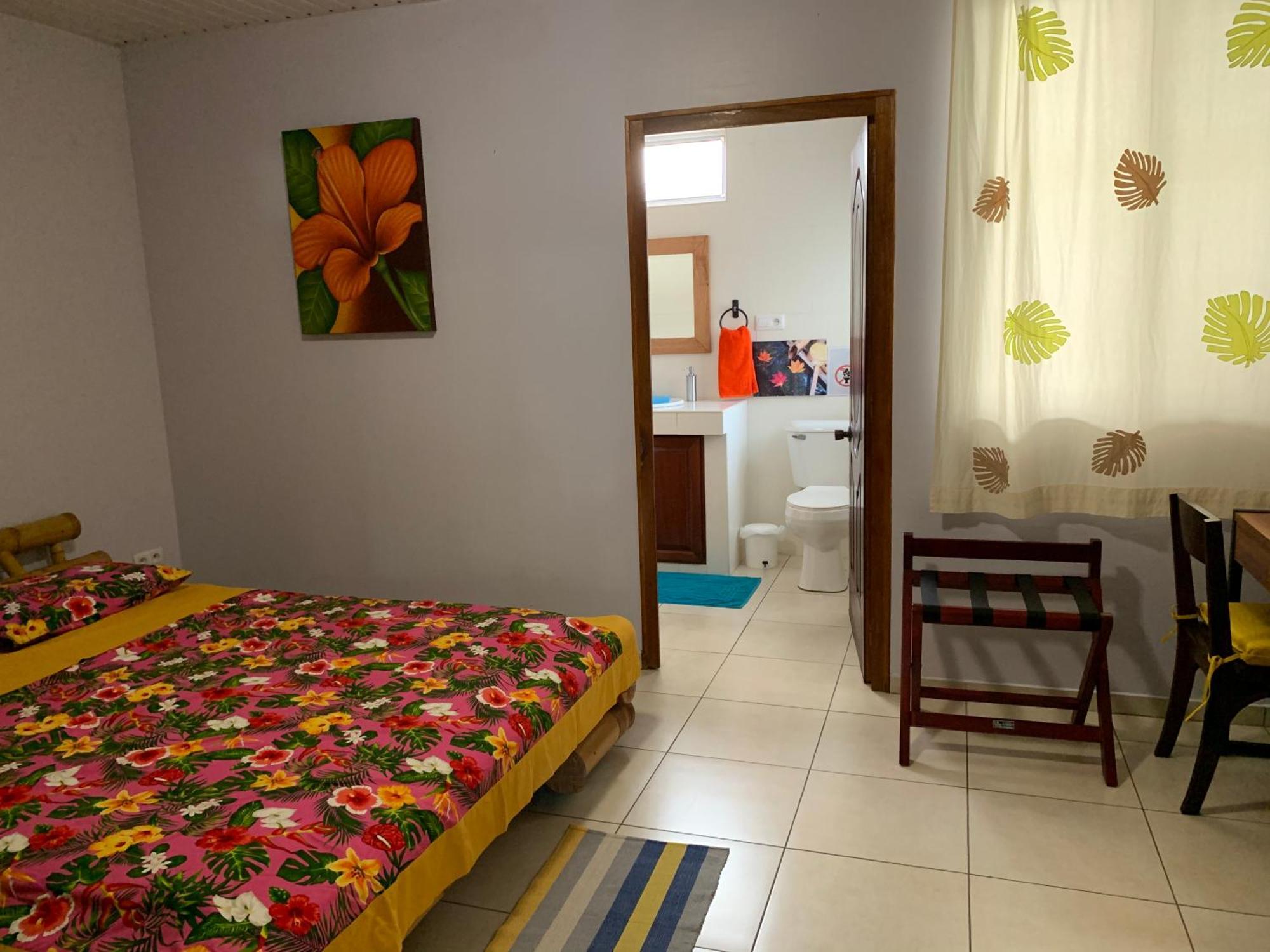 City Home Tahiti Papeete  Ngoại thất bức ảnh
