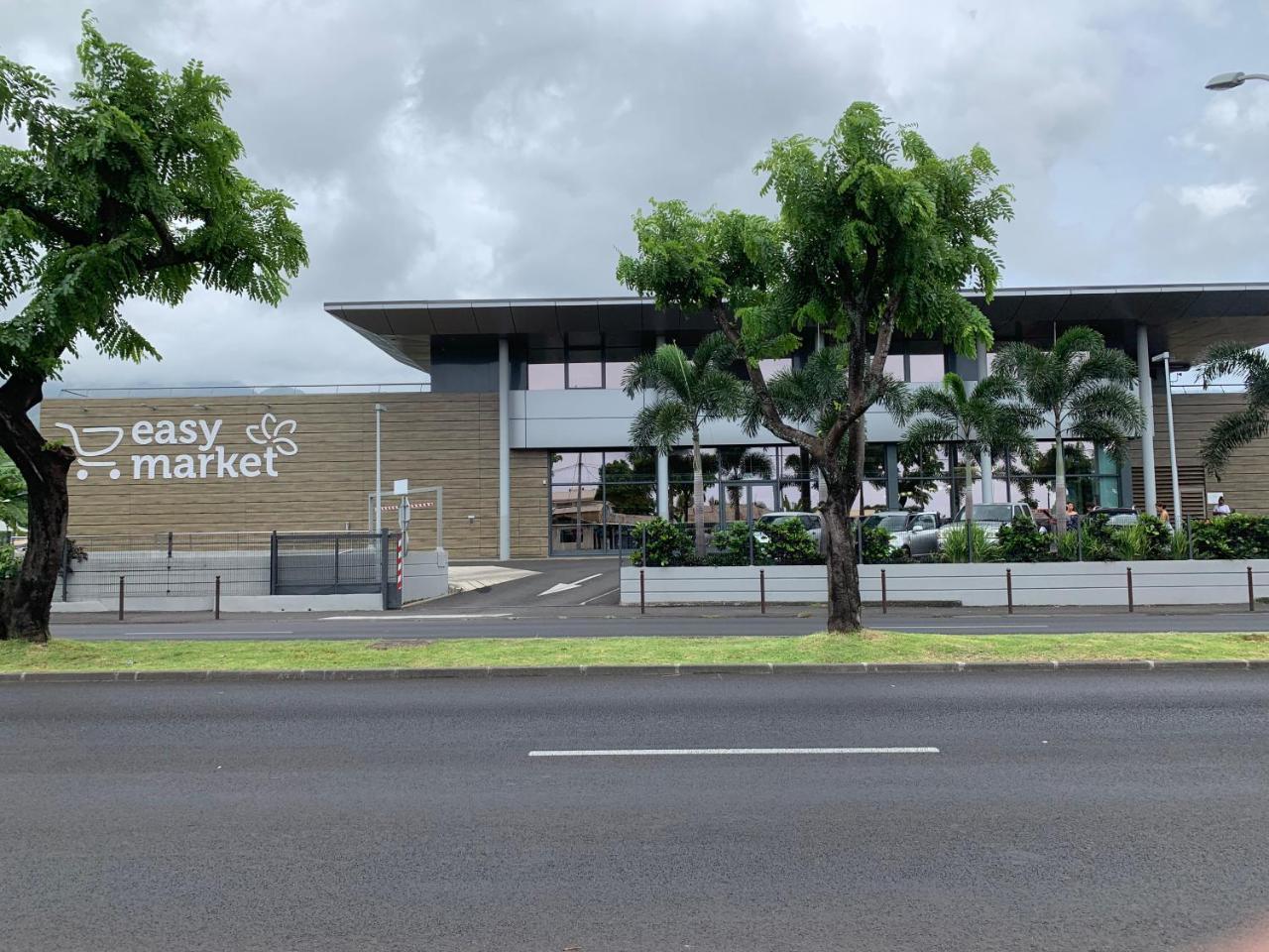 City Home Tahiti Papeete  Ngoại thất bức ảnh