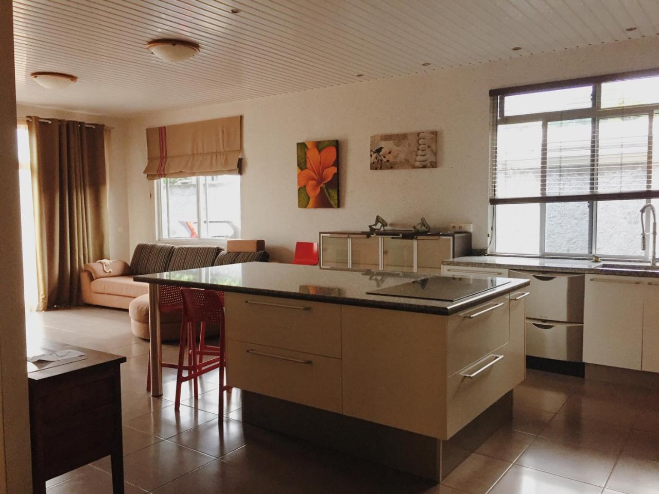 City Home Tahiti Papeete  Ngoại thất bức ảnh
