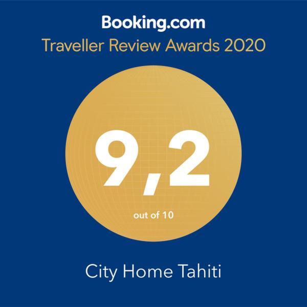 City Home Tahiti Papeete  Ngoại thất bức ảnh